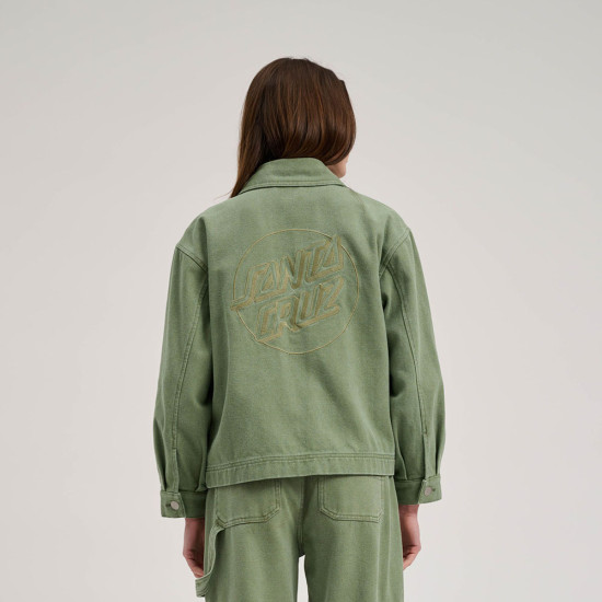 Santa Cruz Γυναικείο jacket Asp Key Jacket